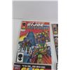Image 2 : (4) G.I. Joe Transformers Comics