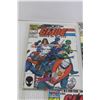 Image 2 : (3) G.I. Joe Order of Battle Comics