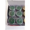 Image 2 : (12) Metal Tobacco / Cannabis Grinders in Box