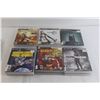 Image 3 : (14) PS3 Games - Grand Theft Auto IV, Assassin's Creed IV: Black Flag, Final Fantasy XIII, Tomb Raid