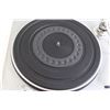 Image 2 : Toshiba DC Servo Turntable - Untested, Heavily Scratched Top