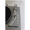 Image 3 : Toshiba DC Servo Turntable - Untested, Heavily Scratched Top