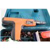 Image 2 : Ramset/Red Head Ramset Cobra Tool with Accessories in Makita Toolbox