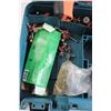 Image 3 : Ramset/Red Head Ramset Cobra Tool with Accessories in Makita Toolbox