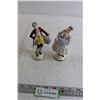 Image 1 : (2) Victorian Era-Esque Figurines