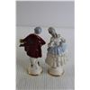Image 4 : (2) Victorian Era-Esque Figurines