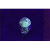Image 5 : Glow in the Dark Jellyfish Art Glass Paperweight