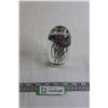 Image 1 : Jellyfish Art Glass Paperweight