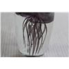 Image 3 : Jellyfish Art Glass Paperweight