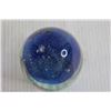 Image 2 : Jellyfish Art Glass Paperweight