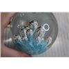 Image 3 : Dolphin Art Glass Paperweight