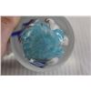Image 4 : Dolphin Art Glass Paperweight