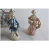 Image 3 : (5) Victorian Era-Esque Figurines