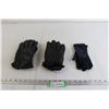 Image 1 : (3) Gloves - Has Smell