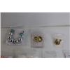 Image 2 : (10) Pieces of Jewelry - Necklaces, Earrings, etc.