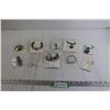 Image 1 : (10) Pieces of Jewelry - Necklaces, Bracelets, etc.