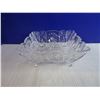 Image 2 : Polonia Lead Crystal Footed Dish