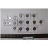 Image 1 : Canada Quarters and Dimes (2000,2005)