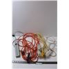 Image 1 : (5) Extension Cords in Varying Sizes