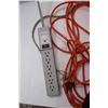 Image 2 : (5) Extension Cords in Varying Sizes