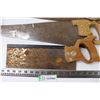 Image 2 : (3) Saws