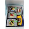 Image 2 : (14) Nintendo 64 Game Cartridges with It's a Boy Box