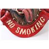 Image 3 : Bull Dog No Smoking Plaque