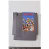 Image 2 : (2) Nintendo NES Games and (2) Super Nintendo SNES Games