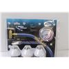 Image 2 : Ultra Cool A/C Recharge and Retrofit Kit