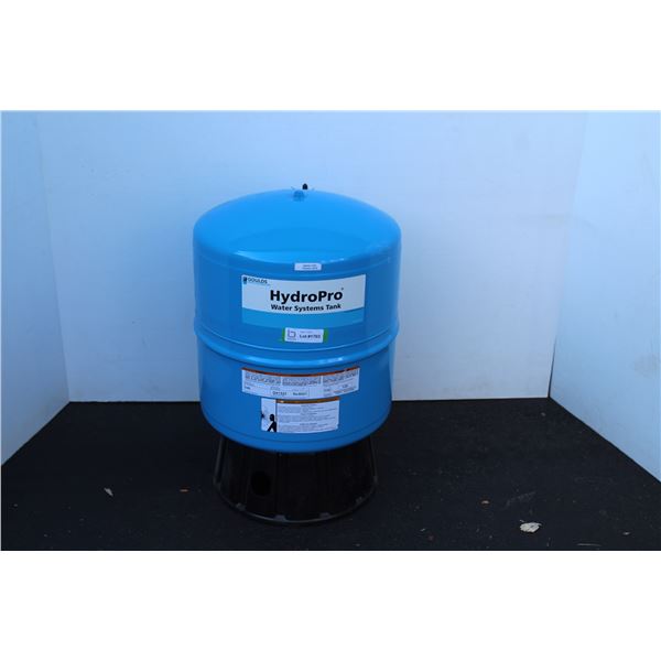 **HydroPro 14 G Water Systems Tank - New