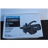 Image 2 : **EverBilt Half Horse Power Portable Utility Pump - New