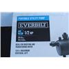 Image 3 : **EverBilt Half Horse Power Portable Utility Pump - New