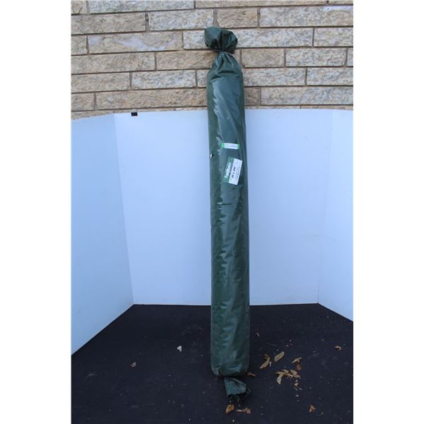 **Roll of Lightweight Horticulture Row Cover / Frost Blanket. - 30' x 100'