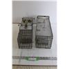 Image 1 : (2x Bid Price) (2) Animal Traps