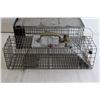 Image 2 : (2x Bid Price) (2) Animal Traps