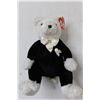 Image 2 : Ty Beanie Babies Wedding Bears