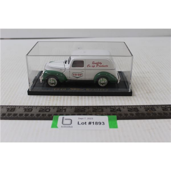 1940 Ford Replica Die-cast Car