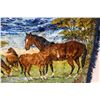 Image 3 : Horse Wall Hanging- 38"x56"