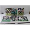 Image 1 : (6) Saskatchewan Roughrider Football Prints- 8"x10"