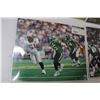 Image 2 : (6) Saskatchewan Roughrider Football Prints- 8"x10"