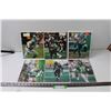 Image 1 : (6) Saskatchewan Roughrider Football Prints- 8"x10"
