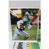 Image 5 : (6) Saskatchewan Roughrider Football Prints- 8"x10"