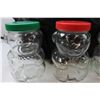 Image 2 : Duffle Bag with Peanut Butter Jars (Some Piggy Bank)