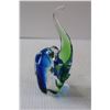 Image 2 : Chilex Art Glass Elephant