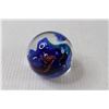 Image 2 : Ocean Art Glass Paperweight