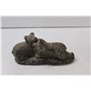 Image 3 : (5) Animal Decorative Pieces