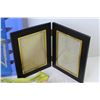 Image 3 : Locker Shelf (NIB) - Picture Frame w/Bag