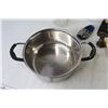 Image 3 : Cooking Pot - Fuel Food Heaters - Wine Charms - Misc. Items