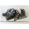 Image 1 : (2) Pair of Roller Blades (unknown Sizes)