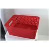 Image 2 : 31 CD Tower - Stepping Stool - Plastic Basket